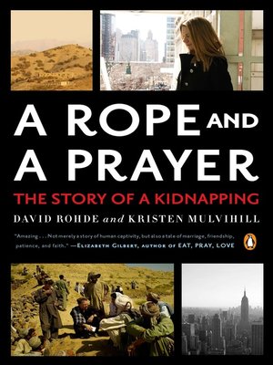 cover image of A Rope and a Prayer